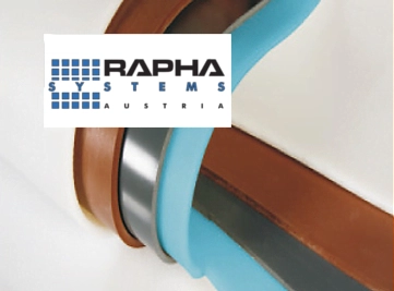 TECHNOLOGIE DO PRAS MEMBRANOWYCH (Rapha Systems)